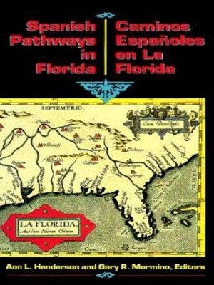cover image of Spanish Pathways in Florida, 1492-1992